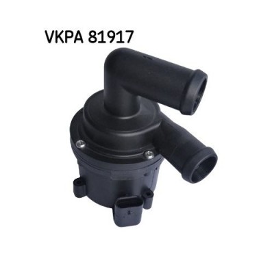 SKF Pompă de apă, răcire motor foto