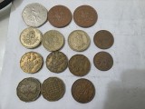 MONEDE MAREA BRITANIE 14 BUC
