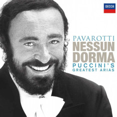 Nessun Dorma - Puccini'S Greatest Arias | Luciano Pavarotti, Giacomo Puccini