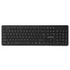 Tastatura Omega, USB, 200 mA, 104 taste, Negru