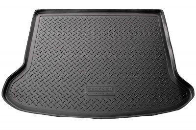 Tavita portbagaj din cauciuc premium pentru Volvo XC60 I 2008-2017 foto