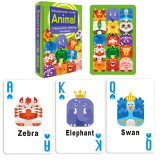 Carti de joc - Royal educative cu animale | AS