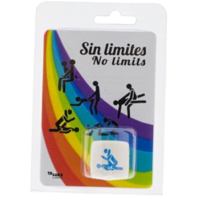 DIABLO PICANTE - KAMASUTRA DICE OF POSTURES FOR BOYS LGBT foto