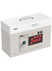 8bitdo Arcade Stick 2.4g NSW|PC foto