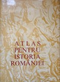 Atlas Istoria Romaniei, Stefan Pascu (coord.), Didactica si Pedagogica, 1983, Cartonata