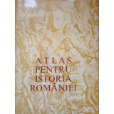 ATLAS PENTRU ISTORIA ROMANIEI-COORDONATOR: STEFAN PASCU-255375