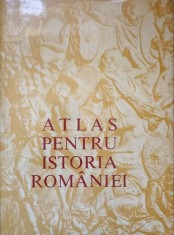 ATLAS PENTRU ISTORIA ROMANIEI-COORDONATOR: STEFAN PASCU-255375