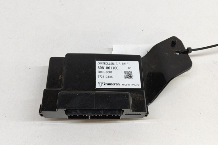 Unitate de control cutie de transfer ISUZU D-MAX II TFR, TFS 2014 OEM: 8981861100,2065-D001,57241318A 27548559