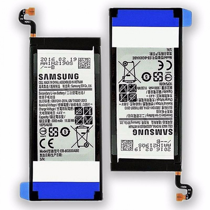 Acumulator Samsung Galaxy S7 EB-BG930ABE