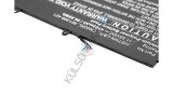 &Icirc;nlocuire baterie pentru notebook VHBW pentru HP 859026-421, 901308-421, 901345-855 - 4900 mAh 11,55 V Li-polimer