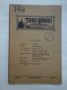 Tara Barsei - Anul VI iulie-august 1934 No.4 Revista Veche