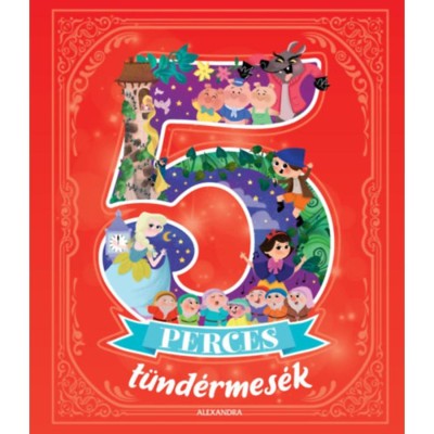 5 perces t&amp;uuml;nd&amp;eacute;rmes&amp;eacute;k - Melanie Joyce foto