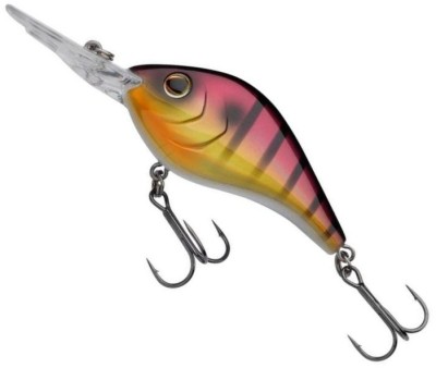 Vobler Berkley Dredger Floating, Red Tiger, 6cm, 14g, 1buc/pac foto