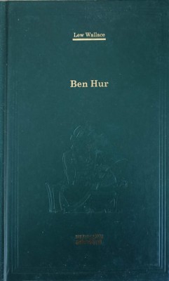 BEN HUR-LEW WALLACE-267153 foto
