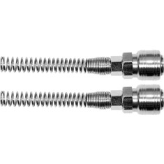 Cuplaj pentru furtun tip mama 6x10 mm 2 bucati YATO