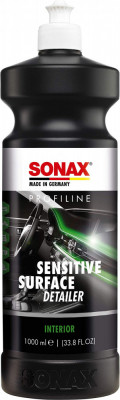 Solutie Curatare Plastice Sonax Profiline Sensitive Surface Detailer, 1000ml foto