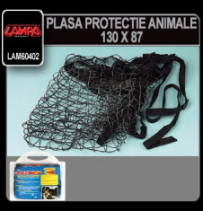 PLASA PROTECTIE ANIMALE 130x87CM 61 - PPA2920 foto