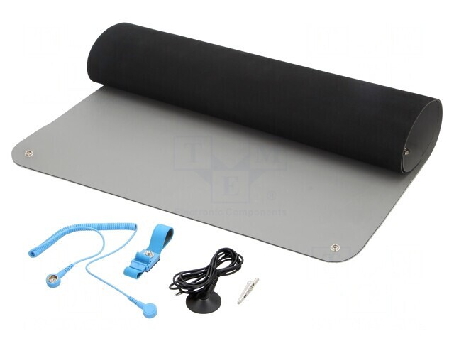 Kit Protecție Antistatică pentru Masă ESD 1,2m x 0,6m