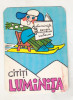 Bnk cld Calendar de buzunar - 1974 - Revista Luminita