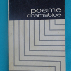 Dimitrie Stelaru – Poeme dramatice ( prima editie )