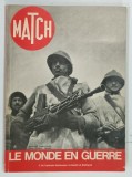MATCH , LE MONDE EN GUERRE , VOLUME II , DE L'OPERATION BARBAROSSA A LA BATAILLE DE STALINGRAD par JACQUES DE LAUNAY , 1977