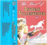 Casetă audio Andreas Vollenweider &ndash; The Best Of Vol. 1, Pop