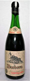 R. 5 -vin ROSU BARBERA, LA CASTELLANA, cl 72 gr 12 recoltare 1970, Sec, Europa