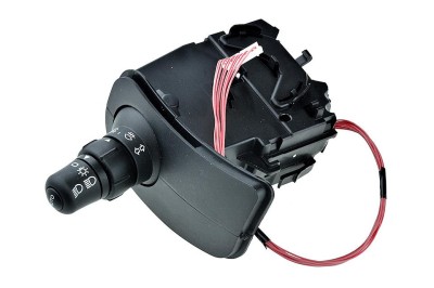 Maneta semnalizare, comutator lumini Renault Modus 2005-, Clio 3 2005-, Kangoo 2008-, NTY EPE-RE-005 foto