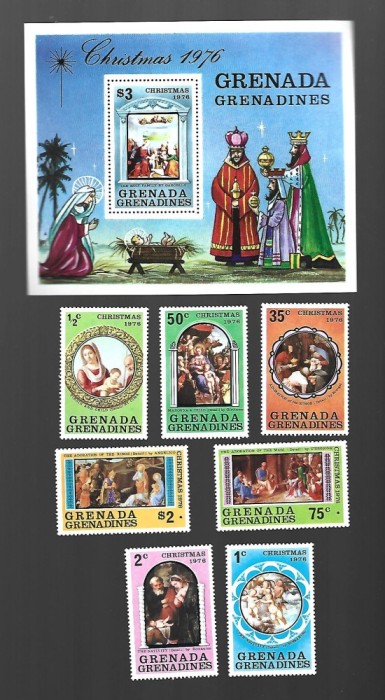grenada mnh