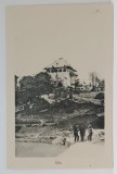 EXPOZITIA NATIONALA 1906 , BUCURESTI , CULA , CARTE POSTALA ILUSTRATA , 1906