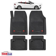 Covorase Auto TeamCar&reg; Tip Tavita Compatibile Audi A5 8T Cabriolet (2009&ndash;2016)