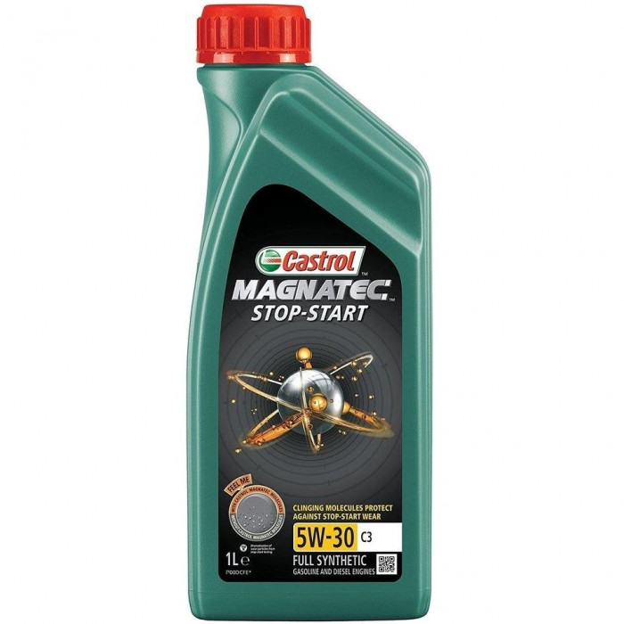 Ulei Motor Castrol Magnatec Start-Stop 5W-30 C3 1L 15AB3B