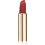 Est&eacute;e Lauder Pure Color Matte Lipstick Refill ruj cu persistență &icirc;ndelungată cu efect mat rezervă culoare Fragile Ego 3,5 g