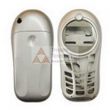 Carcasa Motorola C115 Albastra + Tastatura - Carcasa Telefon GSM de Inlocuire