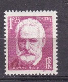 Franta 1935 Hugo MI 300 MNH