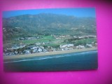 HOPCT 8155 PLAJA MALIBU -SUA-AMERICA DE NORD -NECIRCULATA-