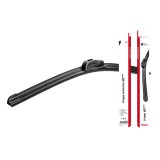 Stergator parbriz universal FLAT U-Type 17 (425mm), Amio