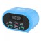 Incarcator Statie Relife RL-309U, 72W, 5A, 2 x USB-C - 4 x USB-A, Albastru
