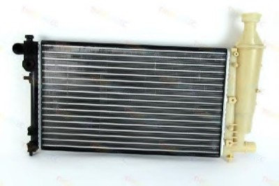 Radiator, racire motor PEUGEOT 106 I (1A, 1C) (1991 - 1996) THERMOTEC D7P046TT foto