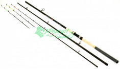 Lanseta Feeder Carbon Active Force 3.6m, 150g 3 + 3 trons foto