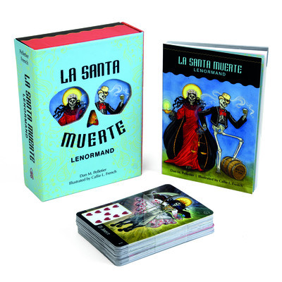 La Santa Muerte Lenormand foto