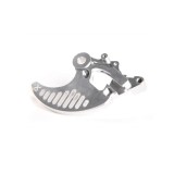 Protectie disc frana spate X-Grip Beta 250 300 RR 13- 20 X-TRAINER Black Silver
