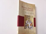 Cumpara ieftin SFANTUL CIPRIAN AL CARTAGINEI, TEXTE ALESE