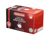 Ceai ENGLISH BREAKFAST TEEKANNE PREMIMUM - 20 X 1.75 G