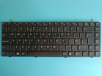 Tastatura Sony Vaio VGN-FZ V070978BK1 qwerty foto