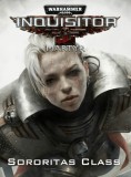 Warhammer 40 000 Inquisitor Martyr Sororitas Class