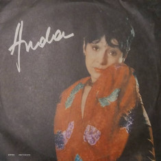 LP: ANDA CALUGAREANU, ELECTERCORD, ROMANIA 1984, EX/EX