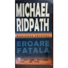 Eroare fatala