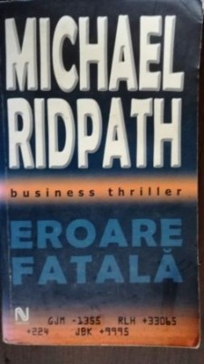 Eroare fatala foto