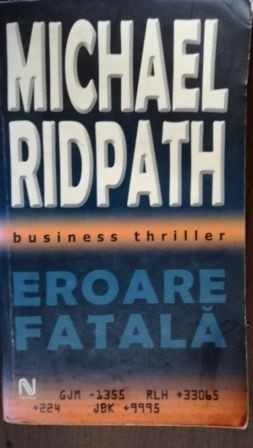 Eroare fatala